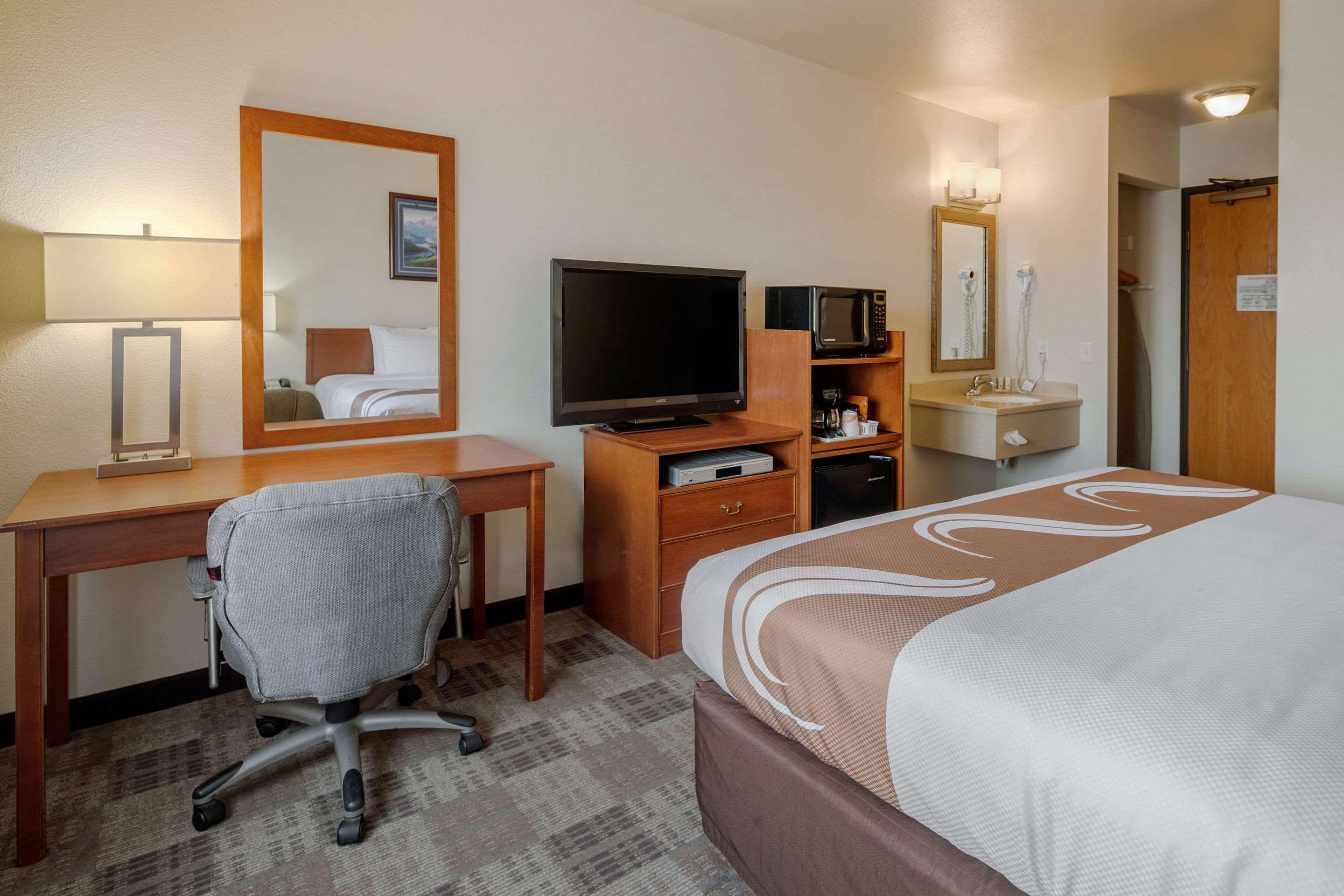 Quality Inn Кенай Екстериор снимка