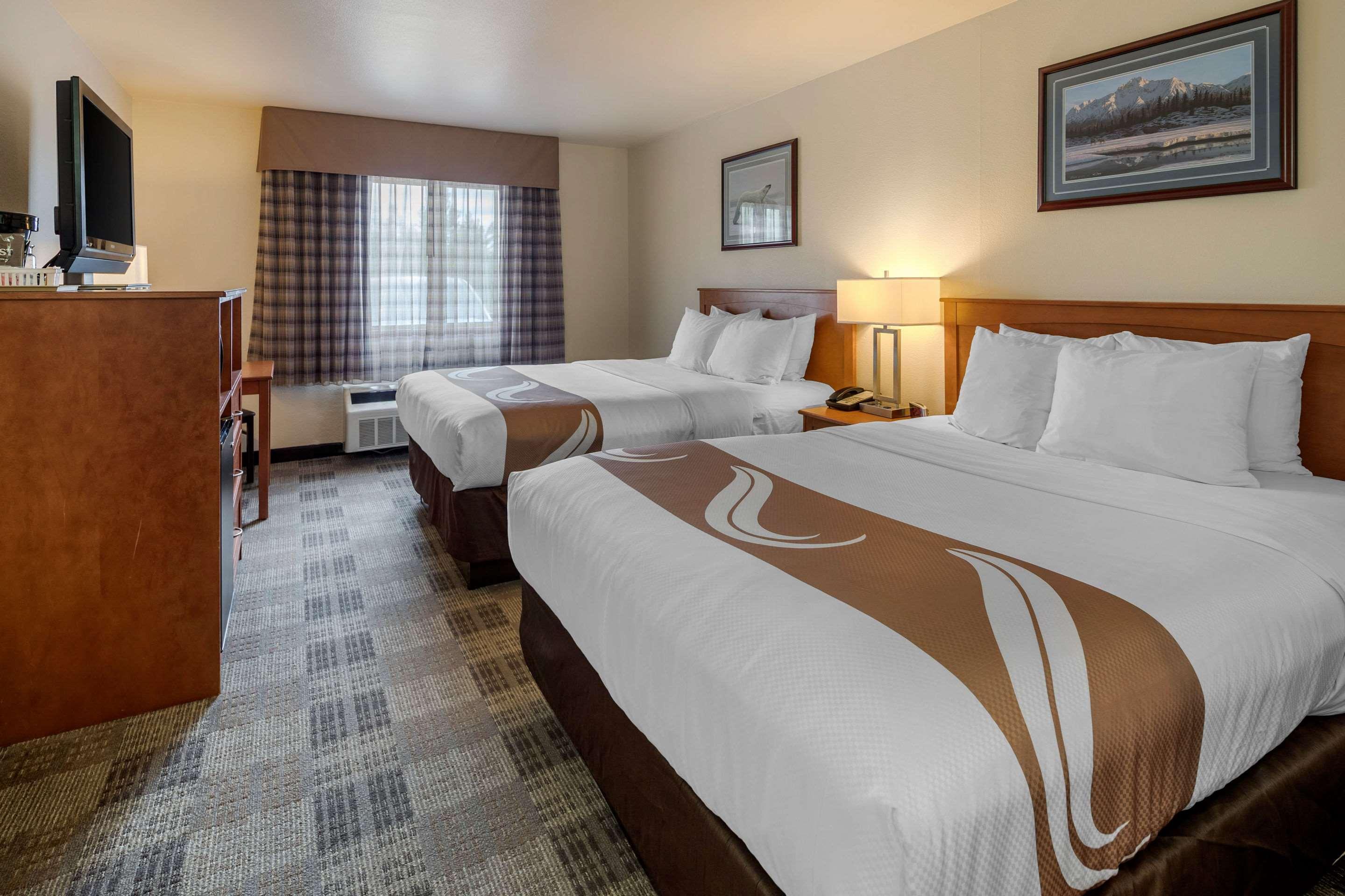 Quality Inn Кенай Екстериор снимка