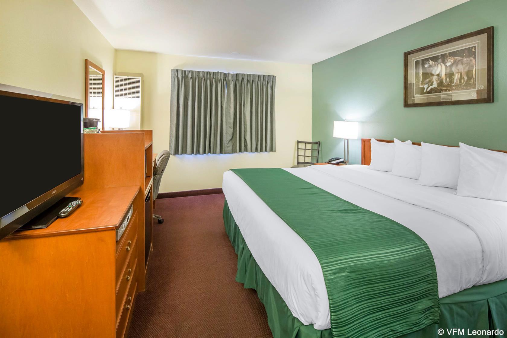 Quality Inn Кенай Екстериор снимка