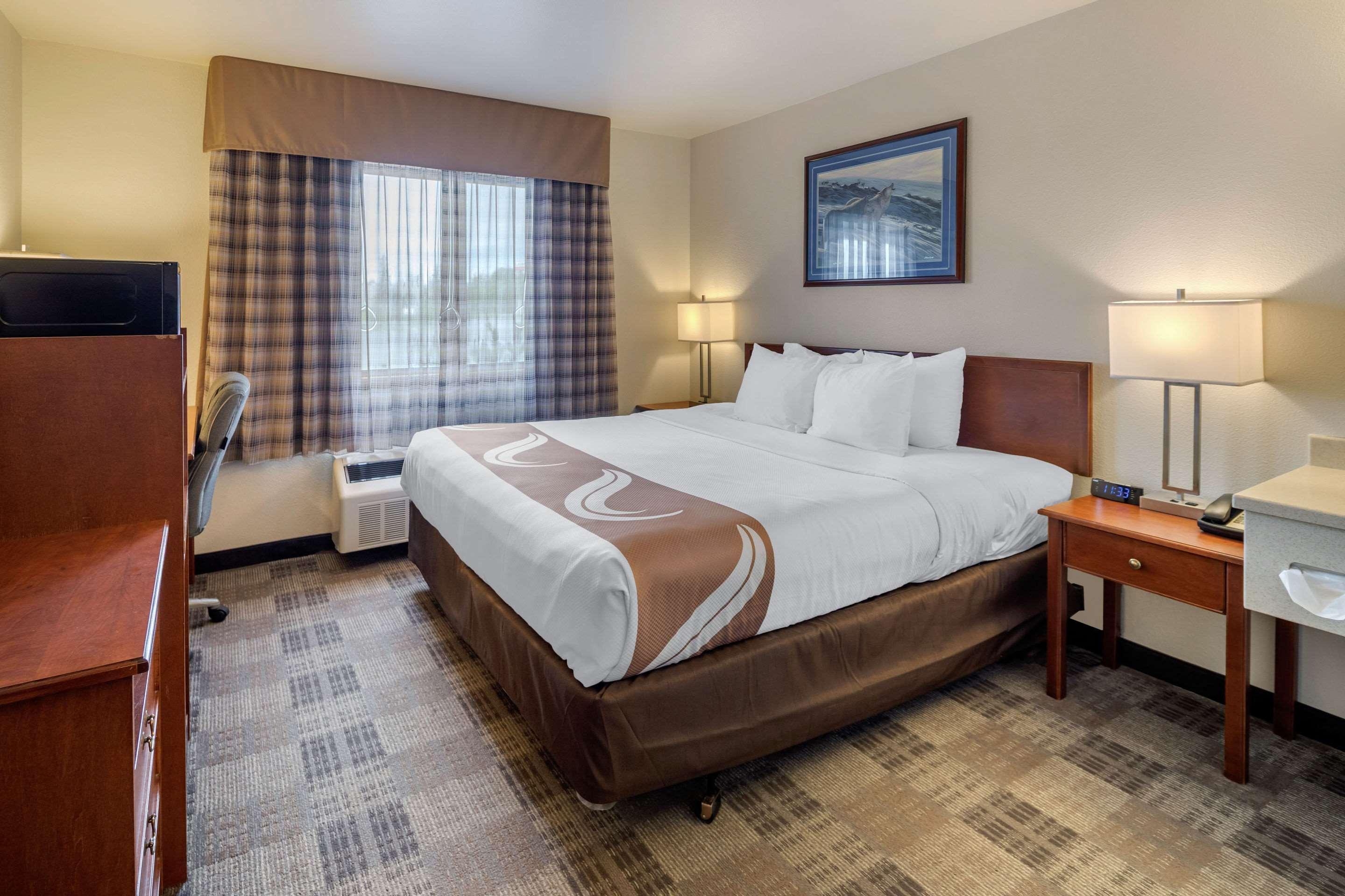 Quality Inn Кенай Екстериор снимка