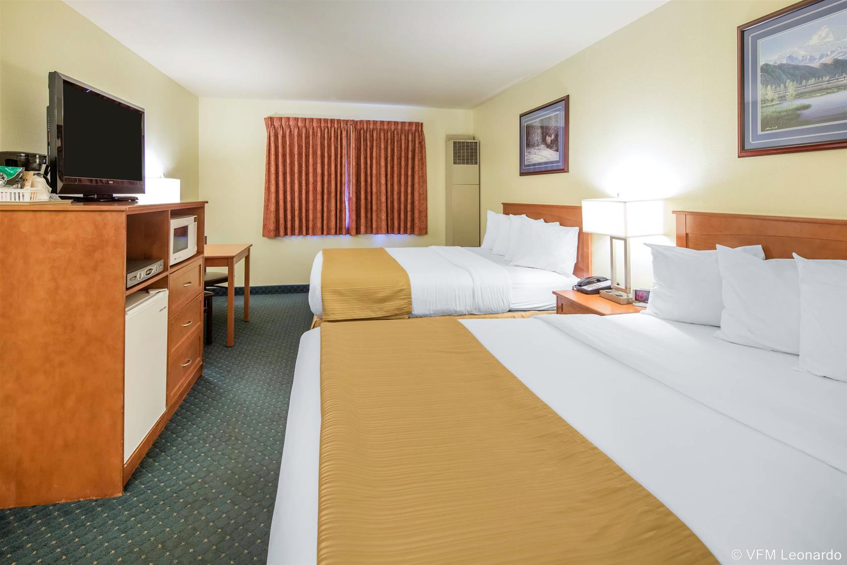 Quality Inn Кенай Екстериор снимка