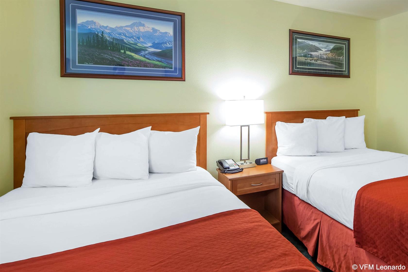 Quality Inn Кенай Екстериор снимка