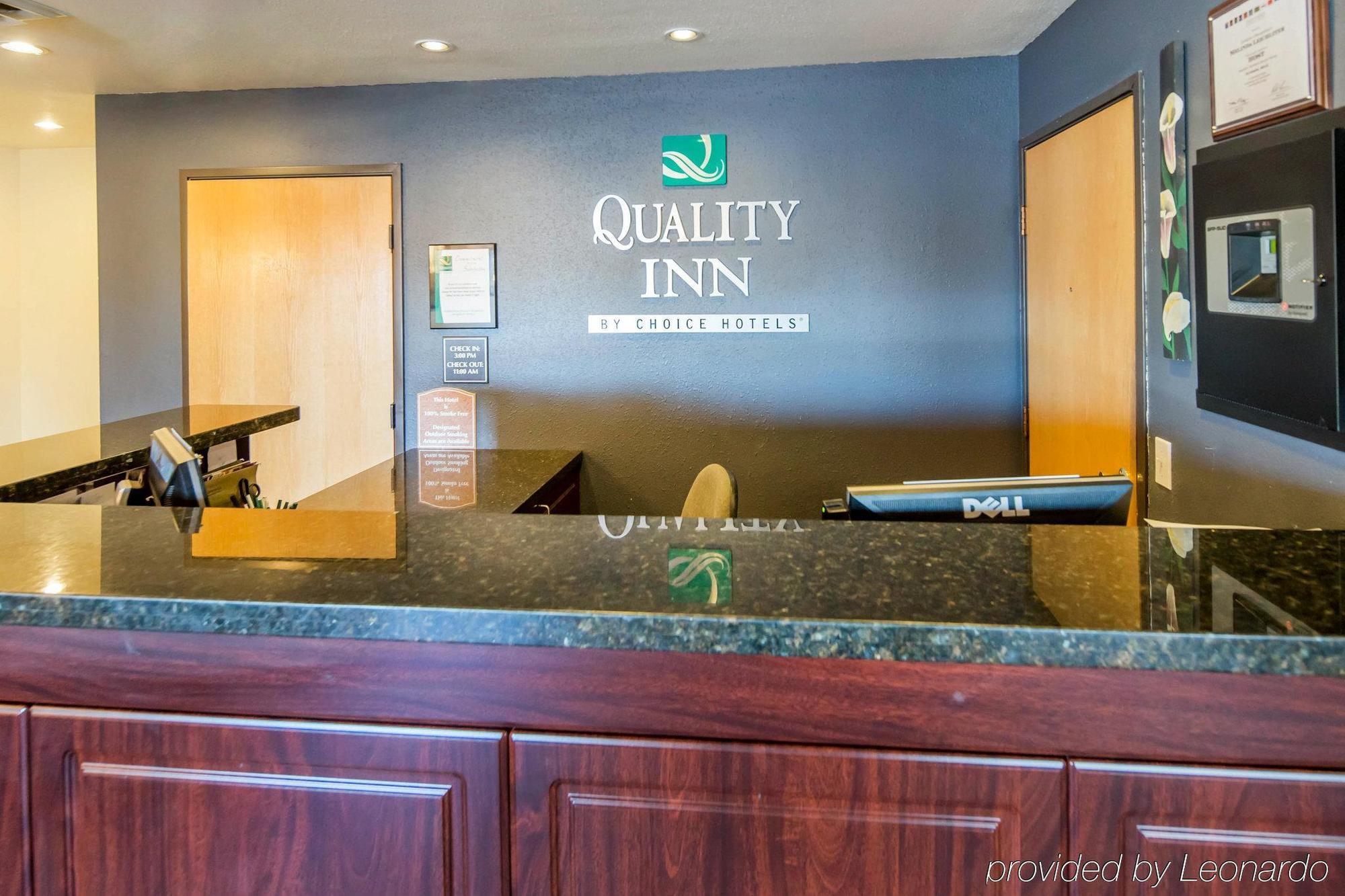 Quality Inn Кенай Екстериор снимка