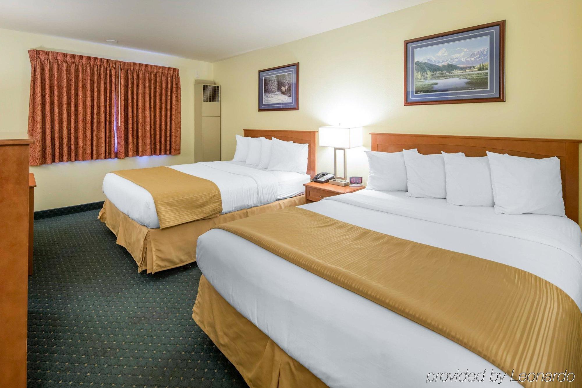 Quality Inn Кенай Екстериор снимка