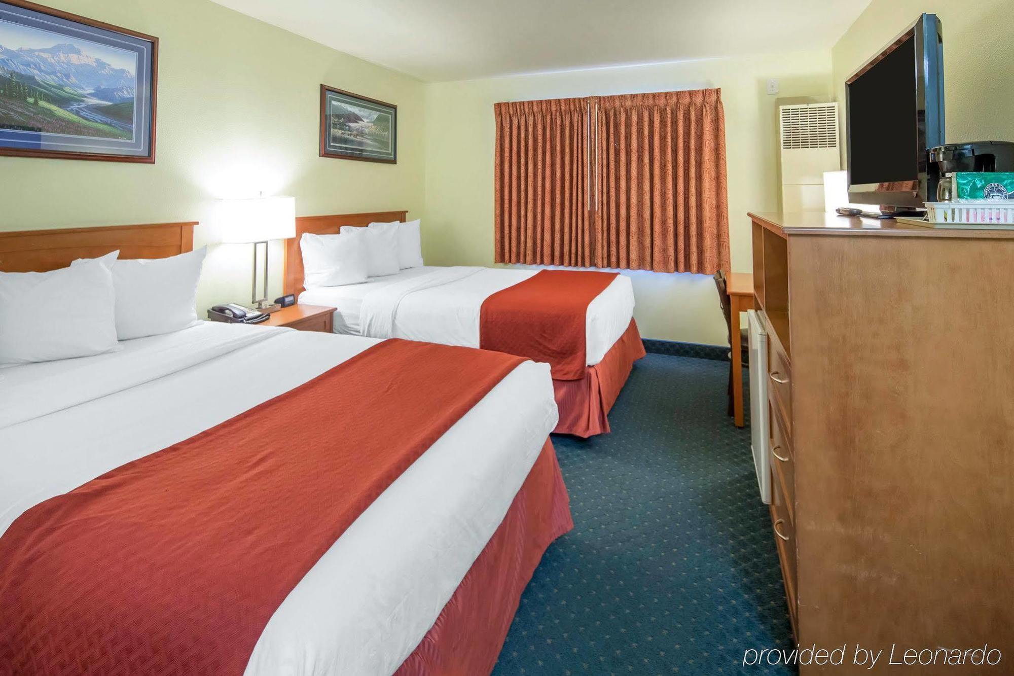Quality Inn Кенай Екстериор снимка