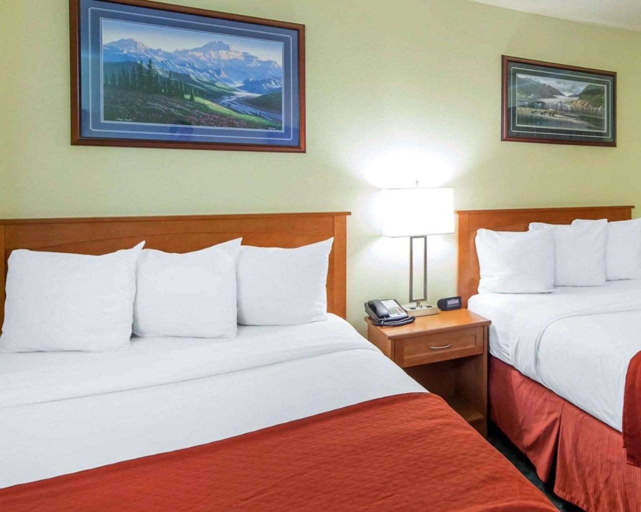 Quality Inn Кенай Екстериор снимка